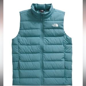 Men’s North face vest